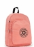 MOCHILA KIPLING SEOUL M LITE- CORAL - comprar online