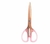 Tesoura Escolar 16 cm Rose Gold - Molin - comprar online