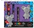 Kit POSCA Toy Art - Toy Art + PC-1M Preta, PC-3M Azul, PC-5M Vermelha - Kit com 4 itens