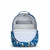 MOCHILA KIPLING SEOUL- ESTAMPADO ESCRITO KIPLING - Prilipe Papelaria