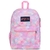 MOCHILA JANSPORT CROSS TOWN - NEON DAISY