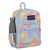 MOCHILA JANSPORT CROSS TOWN - MOOD MAP - comprar online