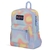 MOCHILA JANSPORT CROSS TOWN - MOOD MAP - Prilipe Papelaria