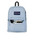 MOCHILA JANSPORT SUPERBREAK - Azul Bebê - Prilipe Papelaria