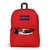 MOCHILA JANSPORT SUPERBREAK - VERMELHO - loja online