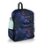 MOCHILA JANSPORT CROSS TOWN - NIGHT SKY na internet