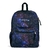 MOCHILA JANSPORT CROSS TOWN - NIGHT SKY - comprar online