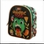 Mochila Escolar de Costas Pequena Dino Food Puket - comprar online