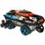 Mochila/Mala Escolar 3D - Hotwheels Terrian Storm - Prilipe Papelaria