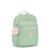 MOCHILA KIPLING SEOUL - SOFT GREEN MET - comprar online