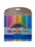 Lápis de cor tons pasteis 24 cores - Criatic Cis
