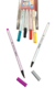 Kit caneta  6 Cores Brush Pen na internet