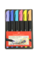 Caneta supersoft brush Pen 6 cores.