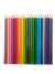 Lápis de Cor Faber Castell 24 cores - comprar online