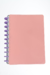 Caderno Inteligente Rose.