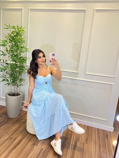 Imagem do Vestido Bela Midi