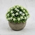 Imagen de Mini Planta Decorativa Artificial Plástico Interior