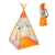 Carpa India Infantil Juegos para Niños/as Carpa Tipi - comprar online