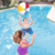 Pelota De Playa Inflable Mediana 40 Cm Verano Pileta - SHOPPY