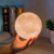 Combo Velador Luna 3d Tactil Y Astronauta Led Luz Nocturna Usb - comprar online