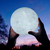Lámpara Moon Velador De Luna Tactil De Noche Eco Sustentable - tienda online