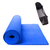 Imagen de Mat Yoga Pilates Fitness Colchoneta Gym 6mm 180x065 Colores