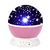 Lámpara Galaxia Velador Proyector Estrellas De Noche Luz LED - tienda online