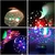 Lámpara Galaxia Velador Proyector Estrellas De Noche Luz LED - comprar online