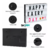 Pizarra Cartel Luminoso Color Led Marquesina Cine Vintage en internet
