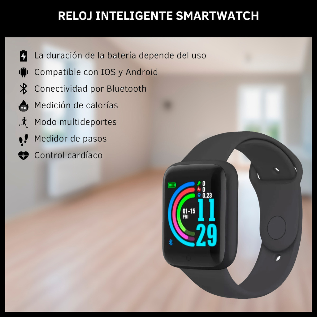 Smartwatch and bluetooth hot sale