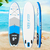 Tabla Stand Up Paddle Board Surf Inflador + Accesorios - tienda online