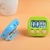 Reloj Temporizador Timer Con Iman Y Apoya Mesada - SHOPPY