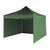 Gazebo Plegable 3x3 Reforzado Autoarmable Paredes Impermeable - SHOPPY