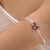 Bracelete de Prata 925 Aranha Fa Rabelo Shop - loja online