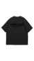 CAMISETA A BANCA BASIC EXCLUSIVELY MADE ALL BLACK