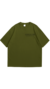 CAMISETA A BANCA BASIC EXCLUSIVELY MADE VERDE MILITAR - comprar online