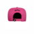 BONÉ BLCK SNAPBACK LOGO BASIC PINK na internet