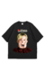 CAMISETA A BANCA HOME ALONE PRETA