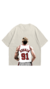 CAMISETA A BANCA RODMAN RETRO OFF WHITE - comprar online