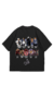 CAMISETA A BANCA CHRIS BROWN ALBUMS 2.0 PRETA - comprar online