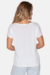 Camiseta Basic Gola V Feminina na internet