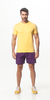 Camiseta Summer Amarelo - comprar online