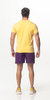 Camiseta Summer Amarelo - Mr Ocky