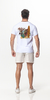Camiseta Summer Surf Branca - comprar online