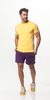 Camiseta Summer Amarelo na internet