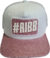 Boné #AIBB Rosa na internet