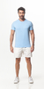 Camiseta Summer Azul - comprar online
