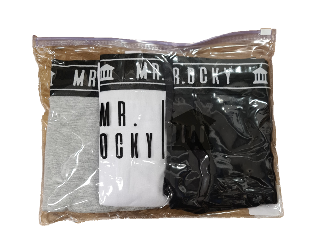 Cuecas Box Mr. Ocky - Comprar em Mr Ocky