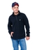 Blusão Fleece (soft) Masculino - comprar online