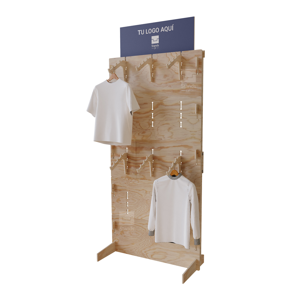 Colgador de prendas outlet